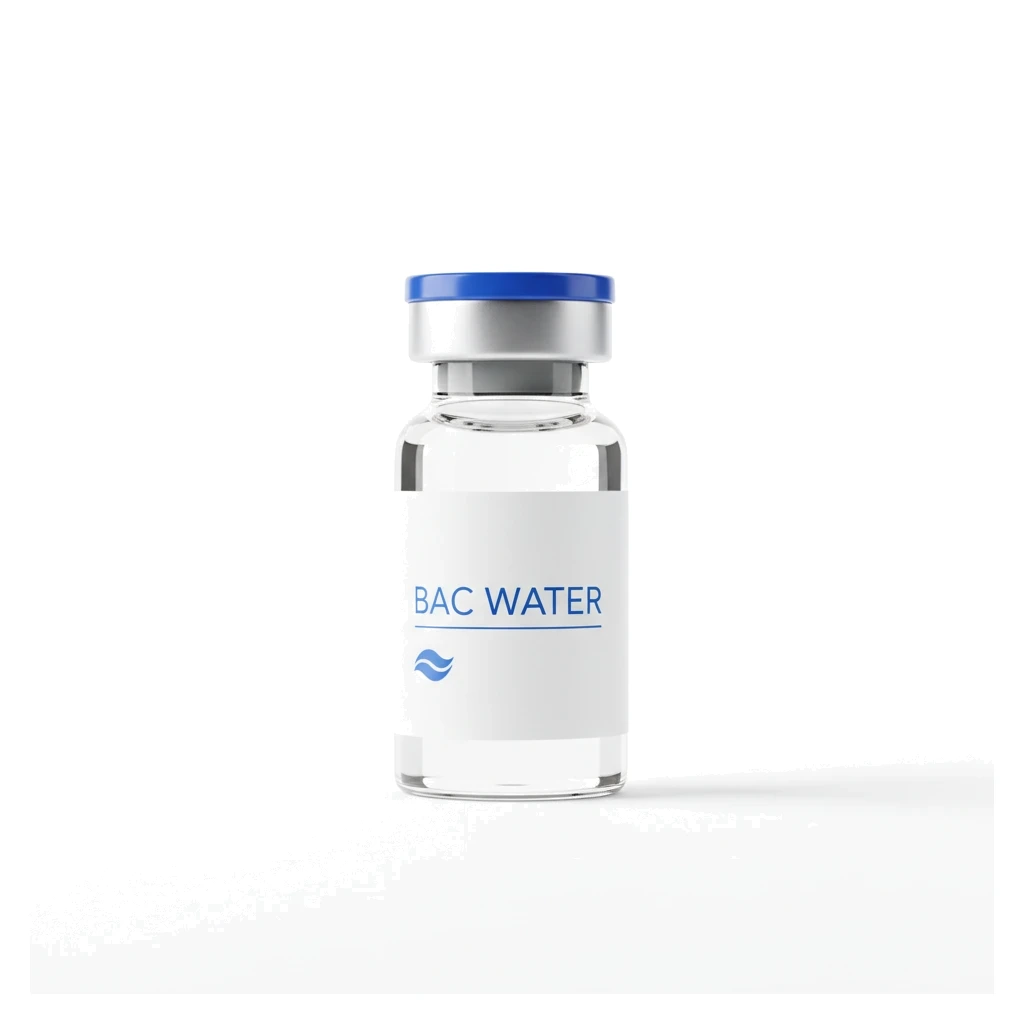 Bacteriostatic Water 10ml