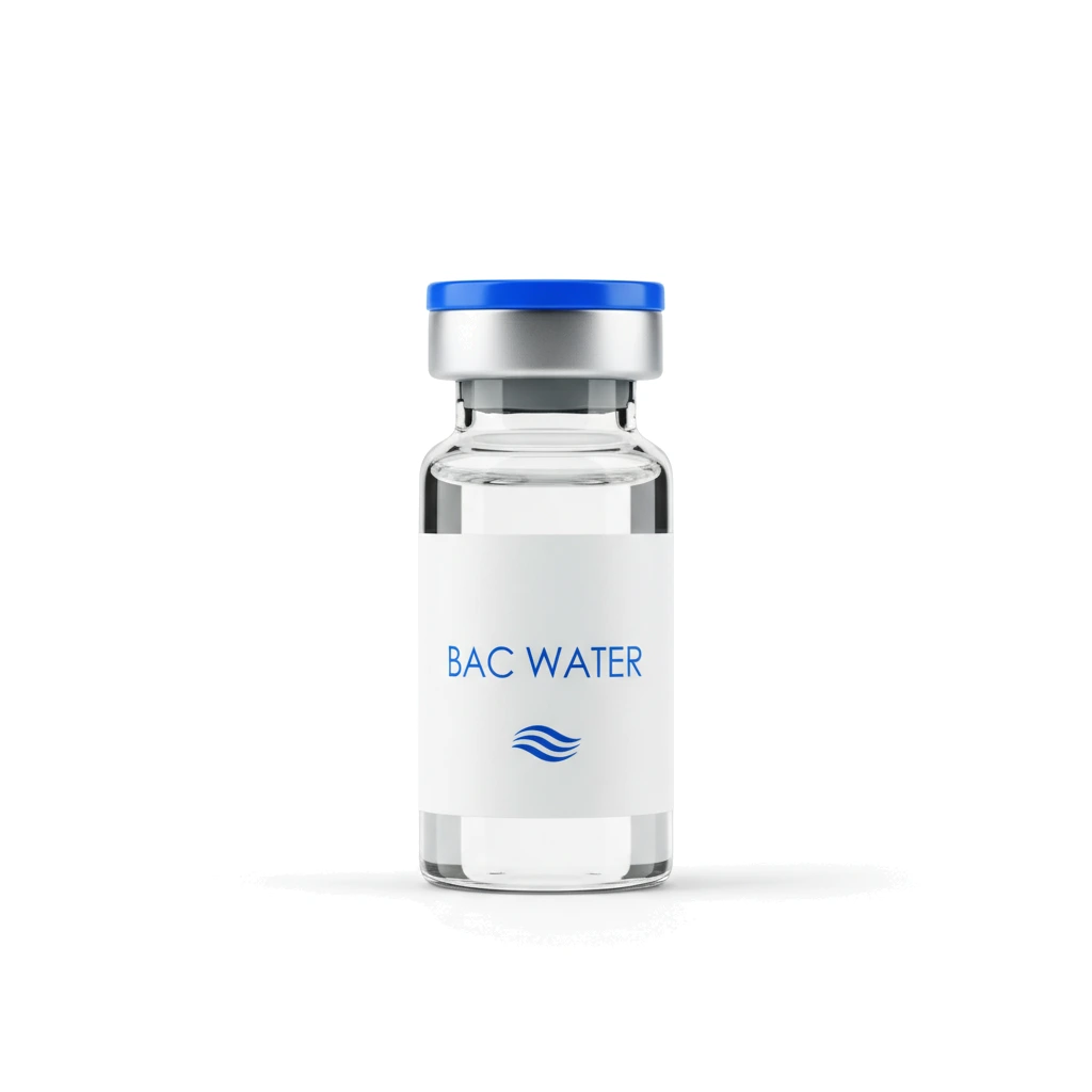 Bacteriostatic Water 3ml